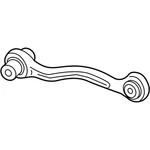 New Genuine Mercedes-benz Ft Lateral Arm 2313503200 Oem. Fixed Price $115.19.
