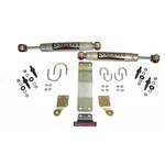 Skyjacker For Jeep Wrangler Jk 2007-2018 Steering Damper Kit Dual. Fixed Price $243.70.
