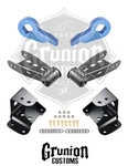 1999 - 2006 Chevy Silverado Gmc Sierra 2/4 Lowering Kit Mcgaughys 33015. Fixed Price $249.89.
