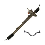For Acura Tsx 2004-2008 Power Steering Rack And Outer Tie Rod Kit. Fixed Price $323.87.