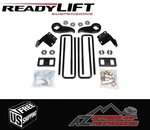 Readylift 3" Sst Kit For 20-25 Gm Silverado Sierra 2500 3500. Fixed Price $479.95.