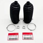 Oem For Honda Civic 92-00 Steering Rack & Pinion Inner Tie Rod Bellow Boot Lh. Fixed Price $37.22.