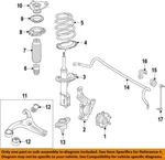Hyundai Oem 17-20 Elantra Gt Suspension Components-knuckle 51716F2000. Fixed Price $420.53.