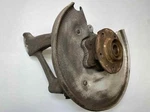 2013-2015 -- Audi RS5 Rear Spindle Knuckle Hub Lh Driver Side 8K0505431AS. Fixed Price $125.00.