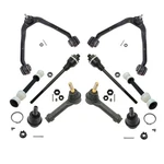 Moog 10PC Steering & Suspension Kit For Cadillac Chevy Gm Pickup Truck Suv New. Fixed Price $510.85.