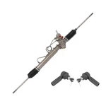 Power Steering Rack And Outer Tie Rod Kit For Toyota Camry 1987-1991. Fixed Price $273.00.