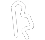 Genuine Subaru Control Cable Snap Ring 35119AA010. Fixed Price $8.57.