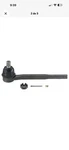 ES409LT Moog Tie Rod End Front Driver Passenger Inner Interior Inside. Fixed Price $20.99.