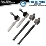 Inner And Outer Tie Rod Set For 2017-2022 Tesla 3 2020-2022 Y. Fixed Price $99.85.