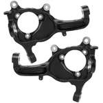 Front Left Right 2X Steering Knuckle For Jeep Liberty 2002 2003 2004-2007. Fixed Price $101.69.