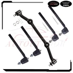 5PCS Front Steering Center Link Tie Rod End Kit Fit For 1996-2003 Chevrolet S10. Fixed Price $52.49.