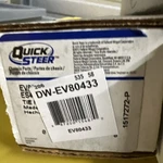 Quick EV80433 Steering Tie Rod End For 04-06 Colorado Canyon & I-350. Fixed Price $18.95.