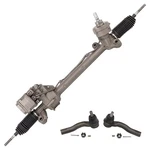 Power Steering Rack And Outer Tie Rod Kit Ford Fusion Mercury Milan 2010. Fixed Price $854.22.