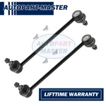 Pair (2) Front Sway Bar End Links For Cadillac Deville 1997 1998 1999 K6602. Fixed Price $24.03.