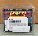 Quadboss Tie Rod Ends Kit QB#51-1012 TR#41-3517 Lakota Prairie Mojave Bayou. Fixed Price $24.99.