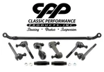 73-82 Chevy Gmc C10 Truck Complete Centerlink Tie Rods Pitman Idler Sleeves Kit. Fixed Price $350.00.
