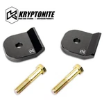 Kryptonite .5" Leveling Front Coil Spring Spacer Kit 05-26 Ford F250 F350 Sd 4WD. Fixed Price $119.99.