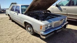 79-91 Grand Marquis Passenger Front Spindle Steering Knuckle With Wheel Hub. Fixed Price $600.00.