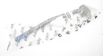 Trq PSA68692 Steering Inner Tie Rod End Drag Link Drive Lh Side Replacement. Fixed Price $23.98.