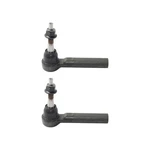 For Chevy Silverado 1500 2014-2017 Tie Rod End Driver And Passenger Side Pair. Fixed Price $67.99.