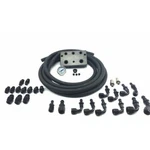 Fleece Regulated Return Fuel Distribution Block For 07.5-18 Dodge Ram Cummins. Fixed Price $618.10.