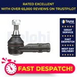 Tie / Track Rod End Fits Vw Golf MK4 1.9D Left, Outer 97 To 05 Joint Delphi New. Fixed Price $24.83.
