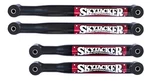 Skyjacker JKLL24 Suspension Link Arm Kit Fits 07-18 Wrangler (jk). Fixed Price $320.47.