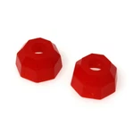 Energy Suspension For Honda Civic 1990-1992 Tie Rod Dust Boots Octagon Base Red. Fixed Price $24.83.