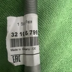 Bmw 32 10 799 965. Fixed Price $130.00.