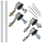 Niche Tie Rods With End Kit For Yamaha Grizzly YFM300 1SC-F3845-00-00 Atv. Fixed Price $38.95.