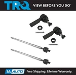 Trq Tie Rod Set For 2003-2008 Pontiac Vibe Toyota Matrix. Fixed Price $59.95.