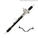 For Chevrolet Silverado Duralo Power Steering Rack And Outer Tie Rod Kit Gap. Fixed Price $1400.00.