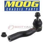 Moog ES800605 Steering Tie Rod End For TO91022 MS50611 92198274 61262043 Tm. Fixed Price $72.52.