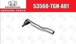 Honda Oem Front Tie Rod End Lh 53560-TGH-A01 For Civic. Fixed Price $52.00.
