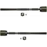 Ford Mustang Lincoln Mercury Capri Set Of 2 Front Inner Tie Rod Ends Moog. Fixed Price $52.97.