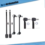 6X 1995-02 2003 Ford Windstar Front Sway Bar Links & Inner Outer Tie Rod Kit. Fixed Price $44.88.