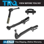 Trq Pc Steering Kit Tie Rod End Adjusting Sleeve Ford Super Duty 4WD New. Fixed Price $139.95.