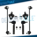 Front Outer Tie Rods Sway Bar Links Kit For Toyota Corolla Matrix Pontiac Vibe. Fixed Price $54.35.