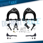 Brand New 8PC Complete Front Suspension Kit For Mitsubishi Montero Sport. Fixed Price $144.85.