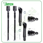 Ford Thunderbird Mercury Cougar Lower Ball Joints Inner Outer Tie Rods Kit. Fixed Price $47.11.