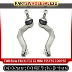 2X New Front Outer Tie Rod Set For Bmw F48 X1 F39 X2 Mini F55 F56 Cooper Clubman. Fixed Price $57.98.