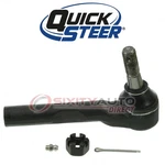 Quicksteer Steering Tie Rod End For TO90055 MES80311 JTE1306 ES4221 Hf. Fixed Price $37.91.
