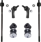 Front Sway Bars Tie Rods For 1999 2000 2001 2002 Volkswagen Cabrio. Fixed Price $59.95.