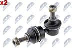 2X Link Stabilizer Front For Chrysler Cirrus 95-07 4695626. Fixed Price $14.33.