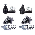 For 93-1999 Volkswagen Jetta Front Lower Ball Joints Steering Outer Tie Rod End. Fixed Price $27.83.