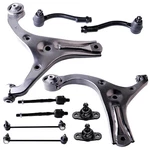 10X Front Control Arm Suspension Kit For 2006-11 Hyundai Accent Hatchback. Fixed Price $87.74.