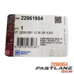 2020-2023 Cadillac CT5/CT4 Outer Tie Rod New Oem 22961954. Fixed Price $72.10.