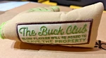The Buck Club Tbc Slow Players Leave Property Yoda Blade Putter Cover New. Fixed Price $99.99.