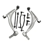 8PC Front Suspension Control Arm Ball Joint Kit For 02-08 Nissan Altima Maxima. Fixed Price $80.57.