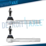 Front Outer Tie Rod End Links Assembly Set For 2016 - 2024 Tesla Model X. Fixed Price $44.34.